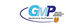 Logo von GMP - Ein Partner von Bunse Elektrotechnik