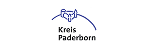 Logo vom Kreis Paderborn - Ein Partner von Bunse Elektrotechnik
