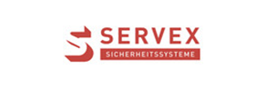 Logo von Servex Sicherheitssysteme