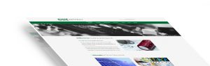 Neue Homepage der Firma Bunse Elektrotechnik aus Büren