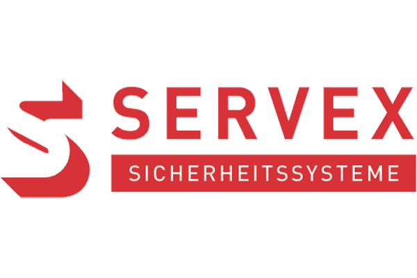 Logo SERVEX SICHERHEITSSYSTEME GmbH