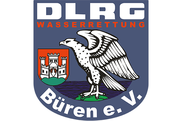 Logo DLRG Wasserrettung Büren e.V.