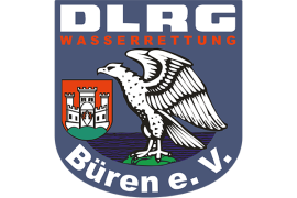 Logo DLRG Wasserrettung Büren e.V.